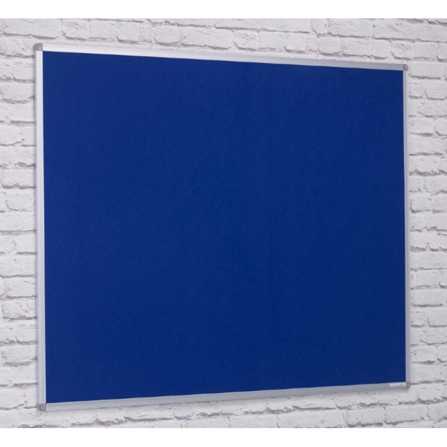 Aluminium Framed Noticeboard 